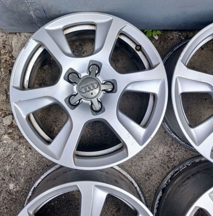 Диски 5/112 r16 Audi оригінал