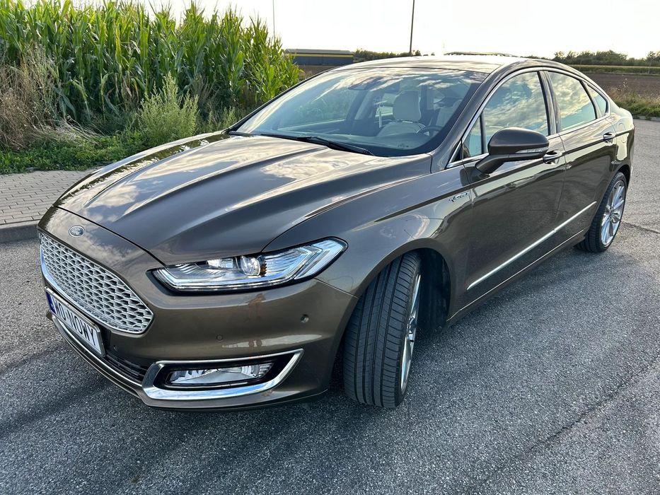 Ford Mondeo Ford Mondeo Vignale 2.0 EcoBoost