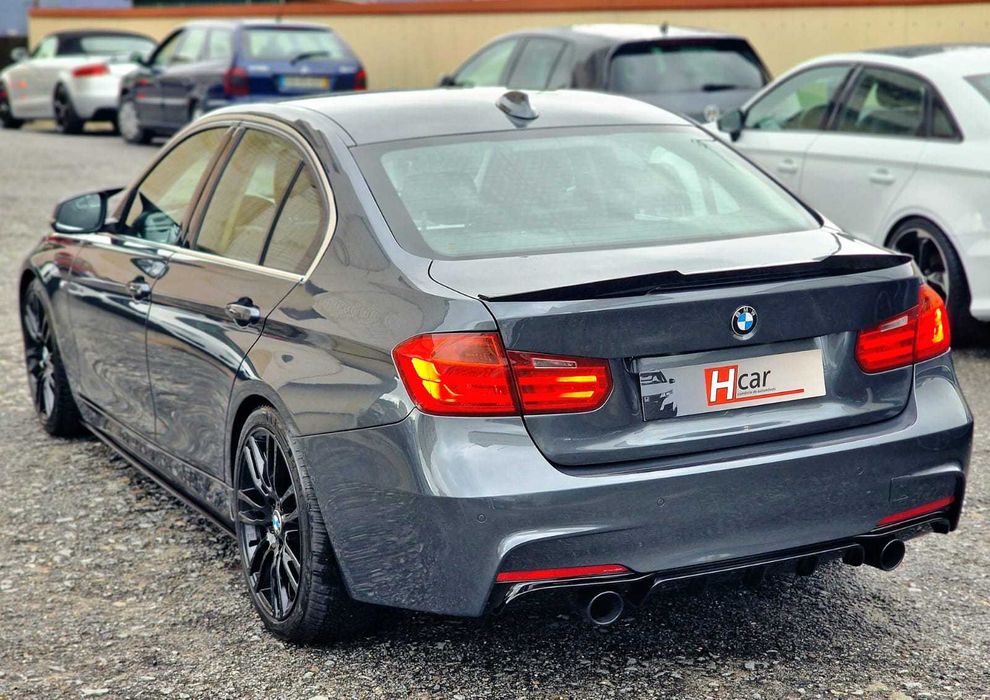BMW 320D PACK M 2.0 "LOOK 335"