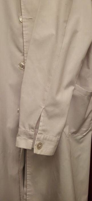 Bata de laboratório