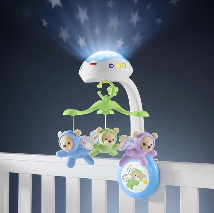 Móbil Sons da Natureza