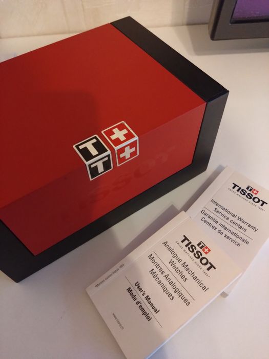 Часы наручные tissot