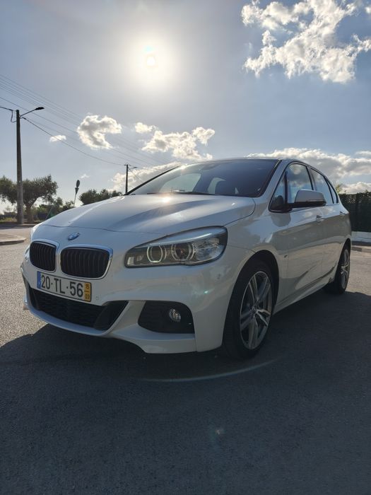 Bmw 220d  Pack M