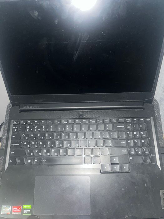 Lenovo idepad gaming 3