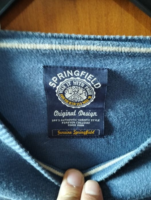 2 camisolas Springfield