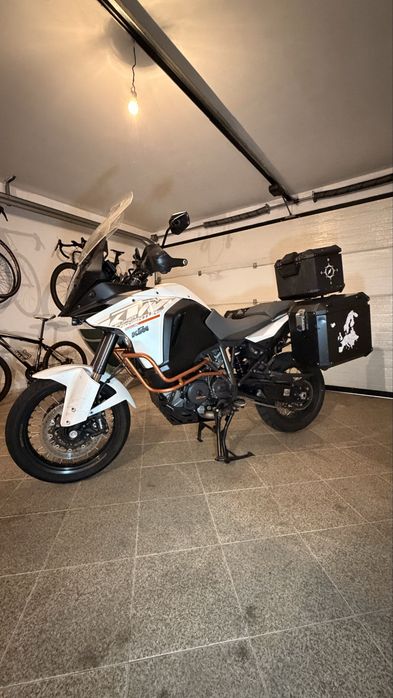 KTM 1290 Super  Adventure