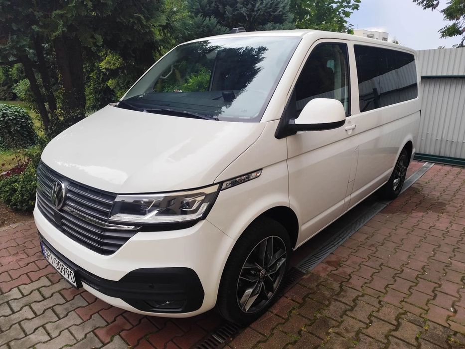 Volkswagen Caravelle