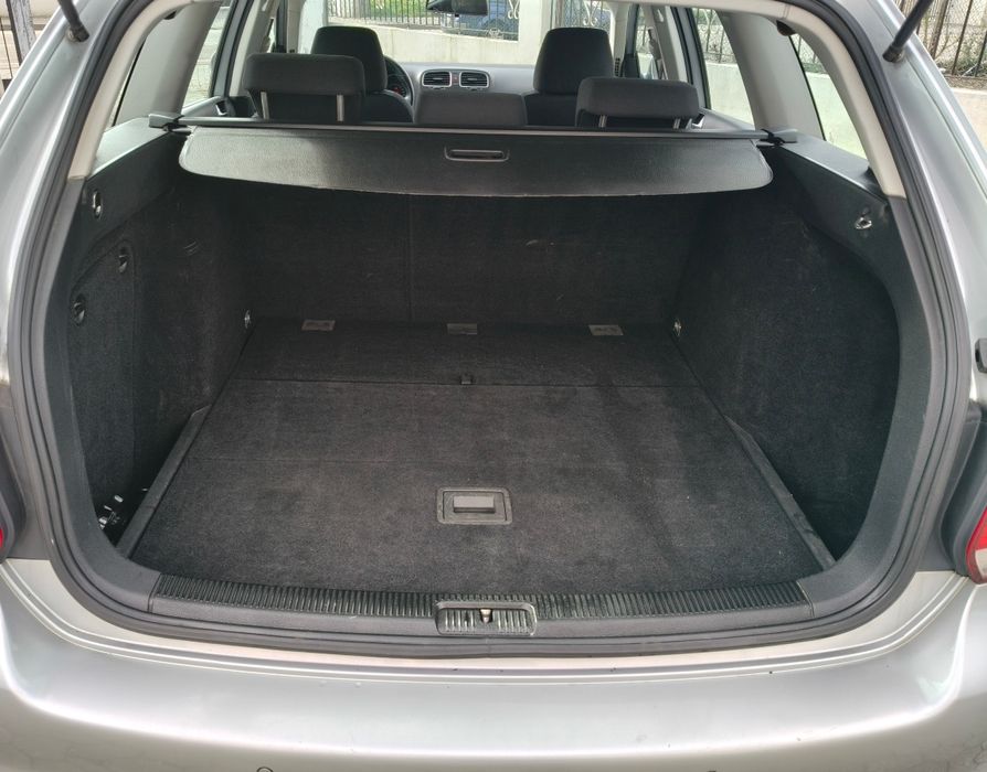 VW GOLF 6 Variant 1.6TDi 105cv