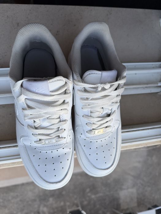 Air Force 1 - Brancos