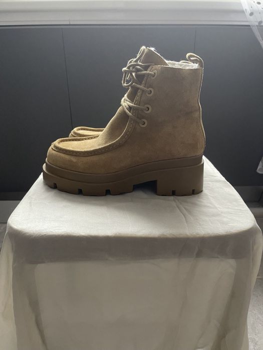 ZARA Черевики,Ботінки