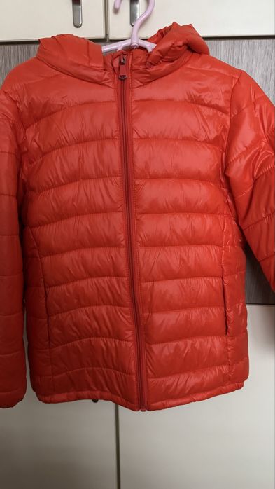 Куртка дитяча весна осінь