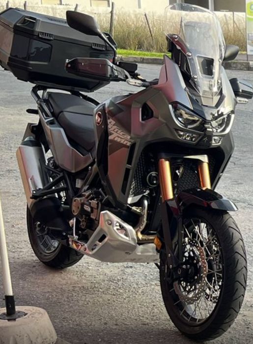 Africa twin adv sprorts como nova