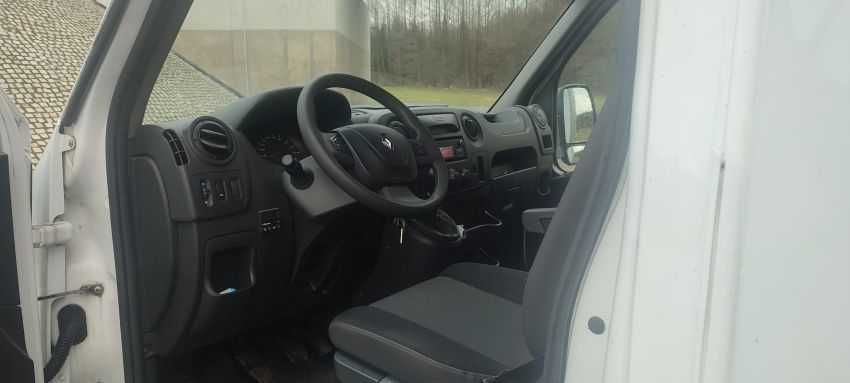 Renault Master III 2.3 dci 165 KM SKRZYNIA plandeka FIRANKA UMOWA