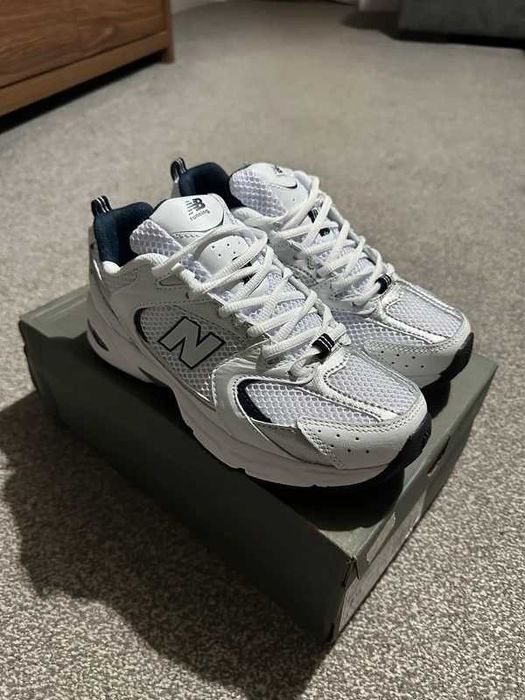 New Balance 530SG  Biały R.40