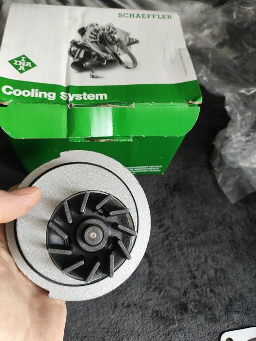 Помпа Daewoo lanos