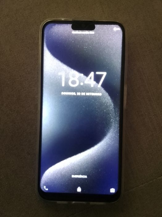 Vendo novo não faço uso