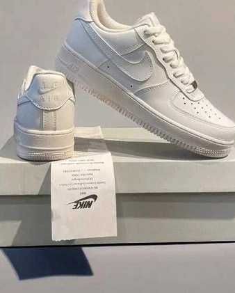 Nike Air Force 1 Białe38