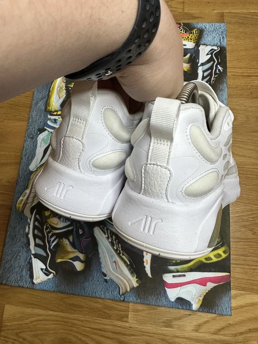 Оригінальні кросівки Nike Air Max Exosense Розмір 40.5 (25.5 см по устільці)