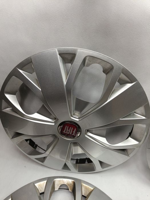 Kołpaki Oryginalne 16 Cali Fiat - Ducato Jumper Boxer - WYSYŁKA