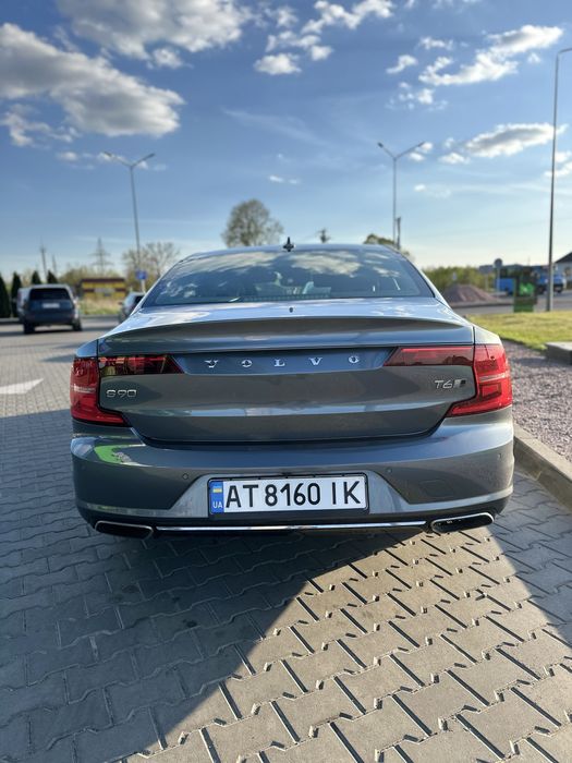 Продаж авто Volvo s90 2017