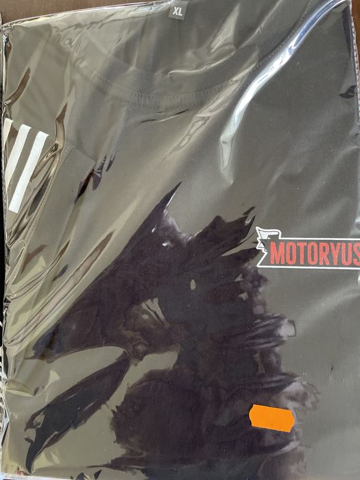 Koszulka motocyklowa XL pakiet 4 szt nie chinskie