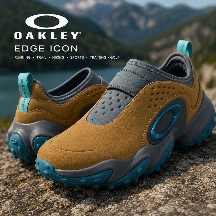 Oakley Edge Icon кросівки US 8 / EU 41 / 26 см оригінал