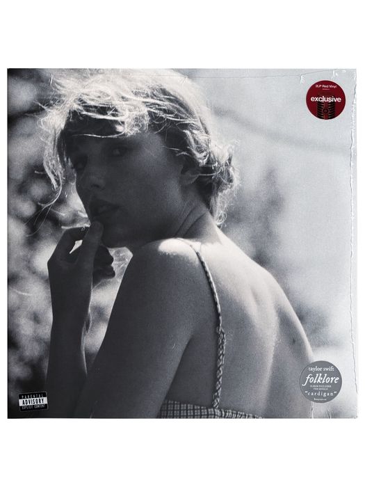 Taylor Swift - folklore - Limited Alternative Cover Vinyl