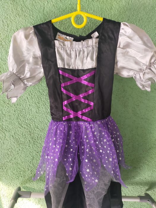 Sukienka Halloween 104cm 4-6 lat