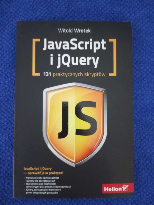Podręcznik do programowania Informatyk, programista