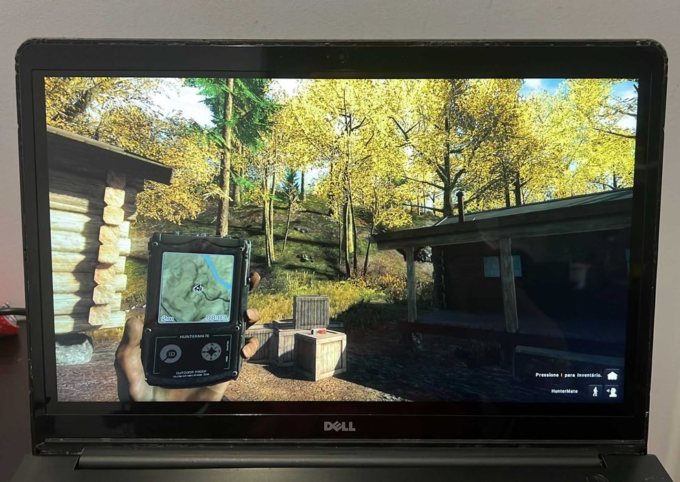 Notebook Dell i7 5500U 16gb RAM 1TB HD Ecrã TOUCHSCREEN