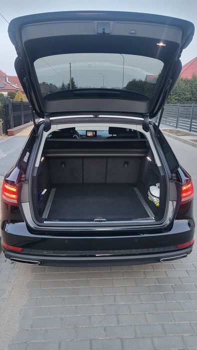 Audi A4 Avant Quattro 2.0 tdi