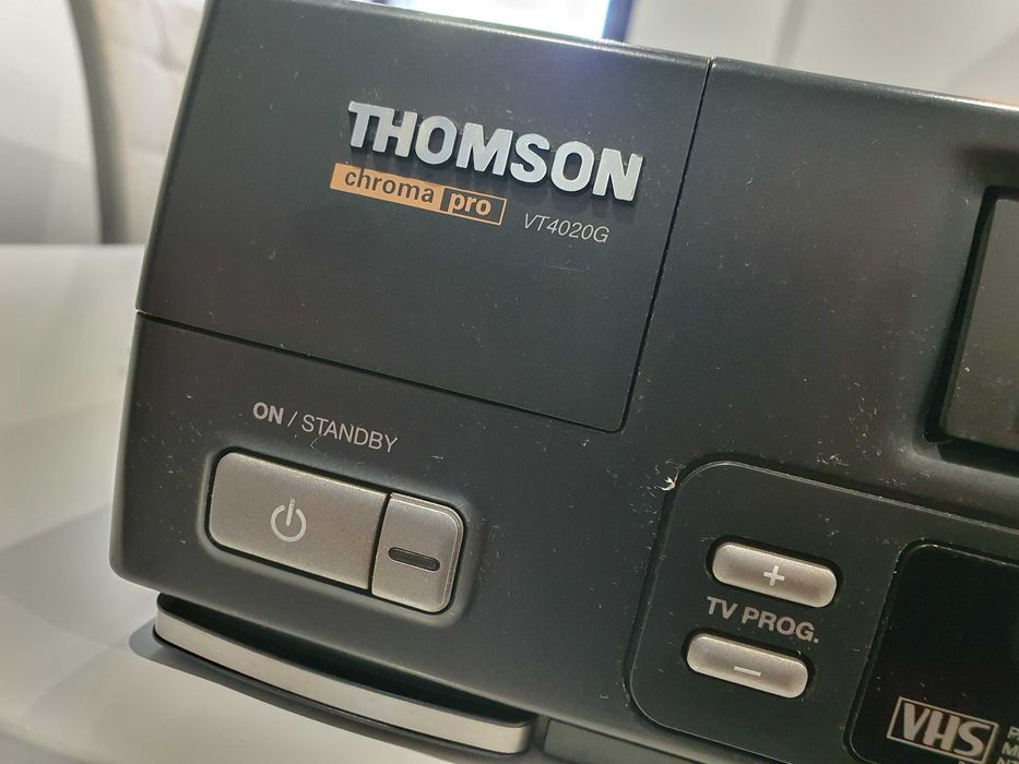 Magnetowid VHS  Thomson