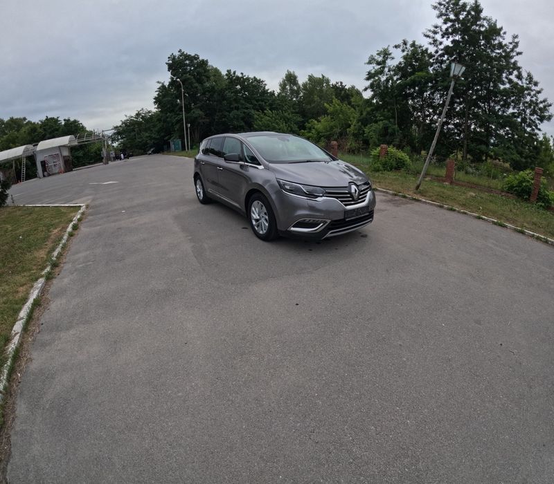Renault Espace 2016 1.6d 118kwt