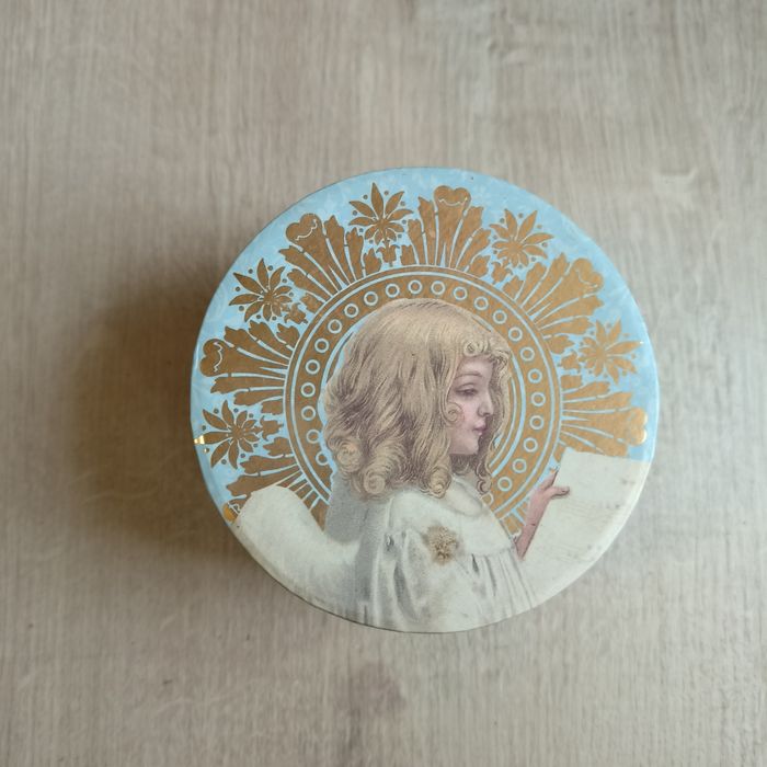 Колекційне мило США 80-ті роки мило в коробці подарункове