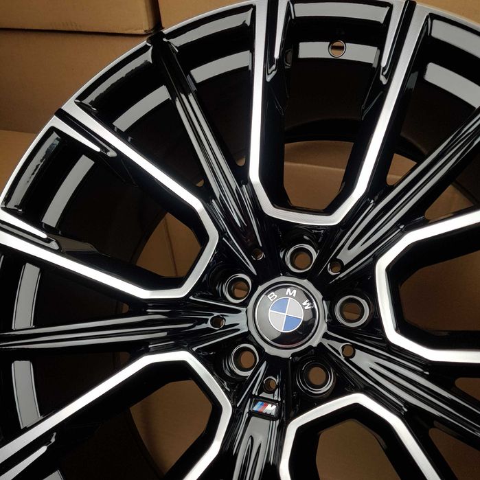 Диски На Авто R20 5x112 Різноширокі BMW G05 G23 G26 G22 G20 G21 G30