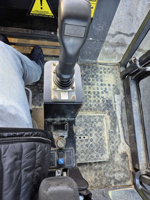 Walec drogowy Ammann