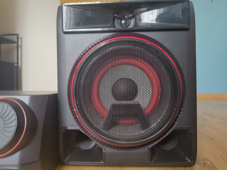Wieża audio LG CK56
