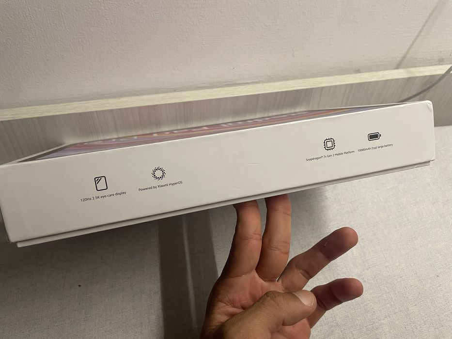 XIAOMI redmi pad pro tablet