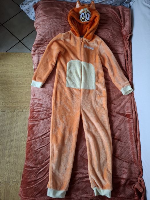 Pajacyk/ piżamka Bingo r. 128