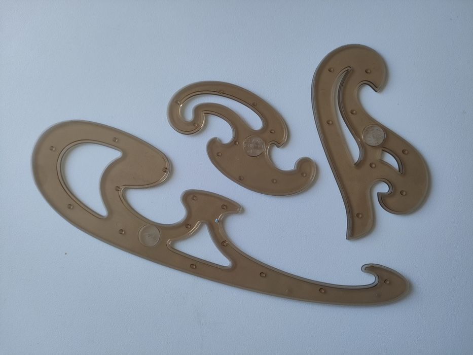 Krzywiki, szablony zestaw