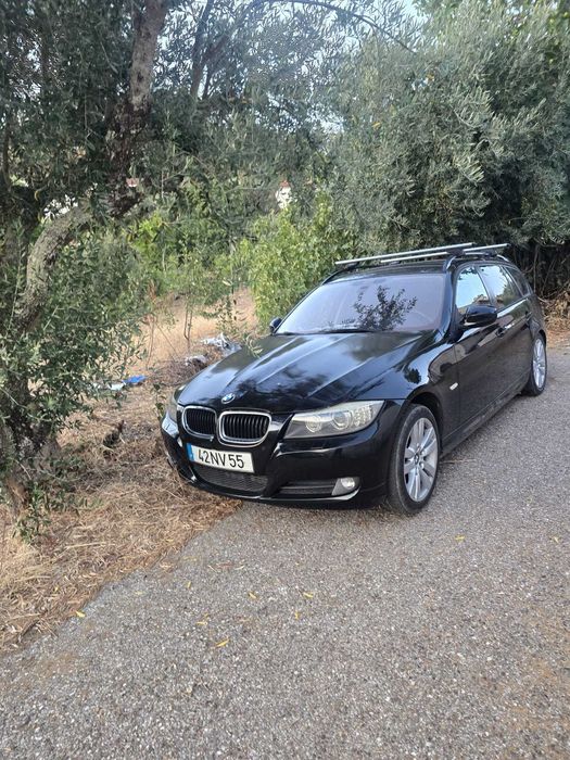 BMW 318D Touring