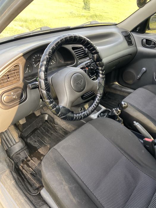 Daewoo Lanos 2007