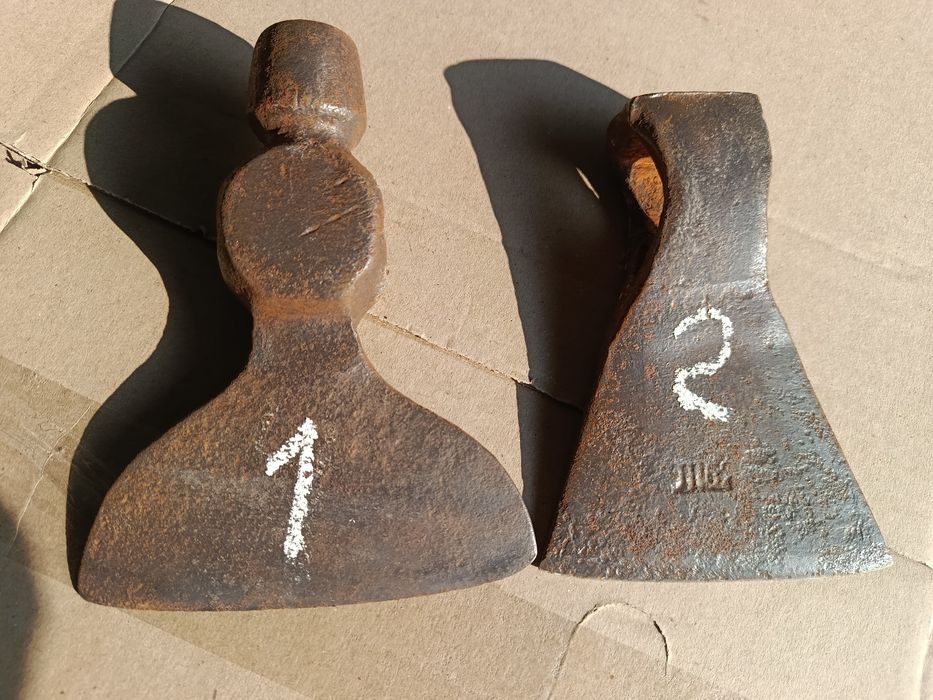 Ретро советский топор  СССР сокира легка