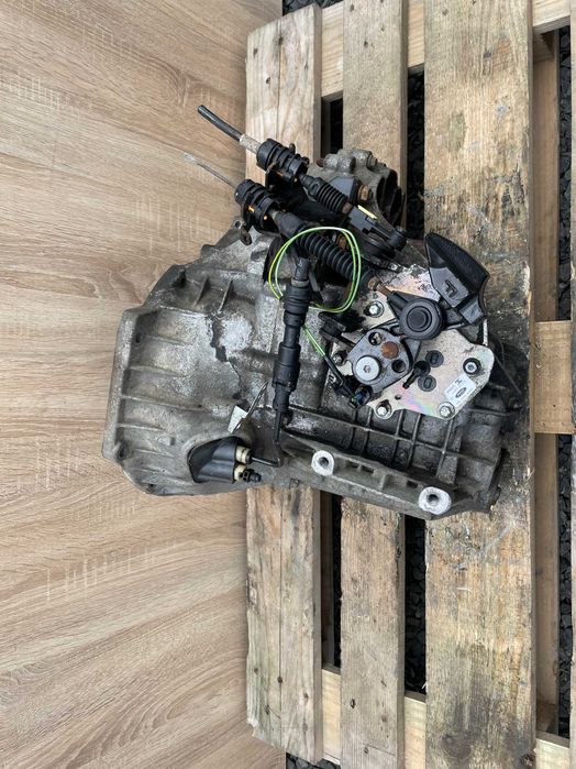 Коробка Передач Форд Коннект 1.8 МКПП XS4R-7F096