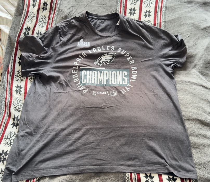 Чоловіча футболка Nike великого розміру xxl