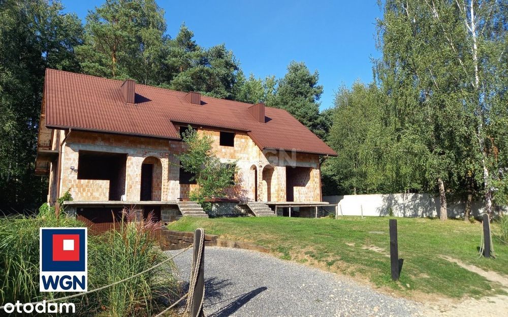 Dom – Olsztyn, Odrzykoń, powiat częstochowski - Widok 4