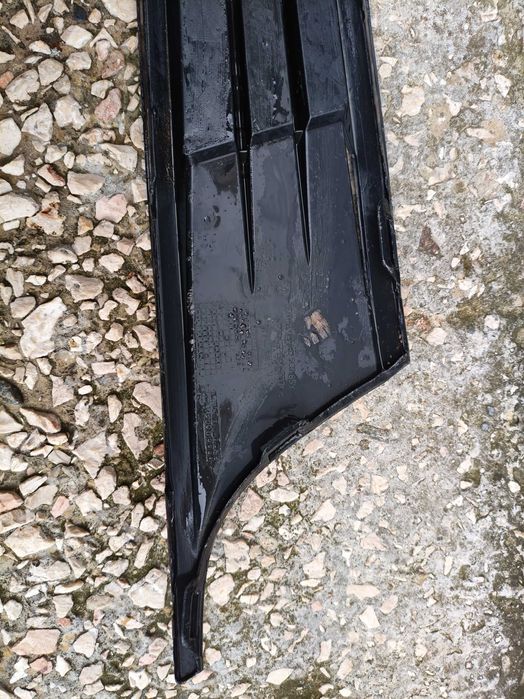 Заглушка противотуманки WW Jetta