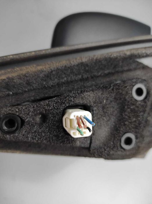 MAZDA 5 I CR Lift, Lusterko prawe elektr.5pin, Europa! Stan b.dobry!