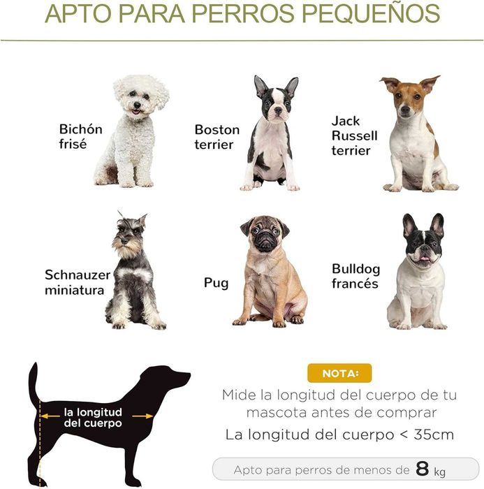 Cama para cão em forma de sofá - sofá em miniatura - NOVO ENVIO GRÁTIS