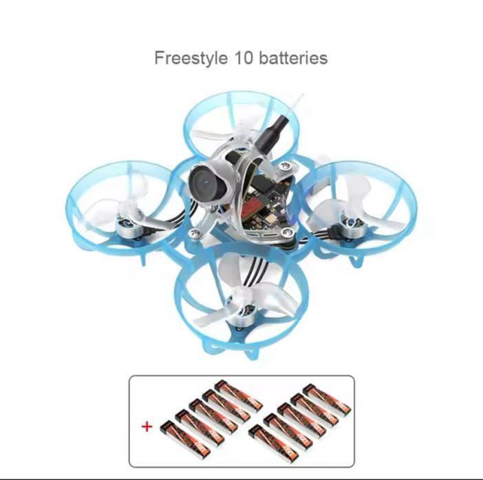 Air65/Air75 5-10бат [новий] ELRS BetaFPV mobula meteor air 65